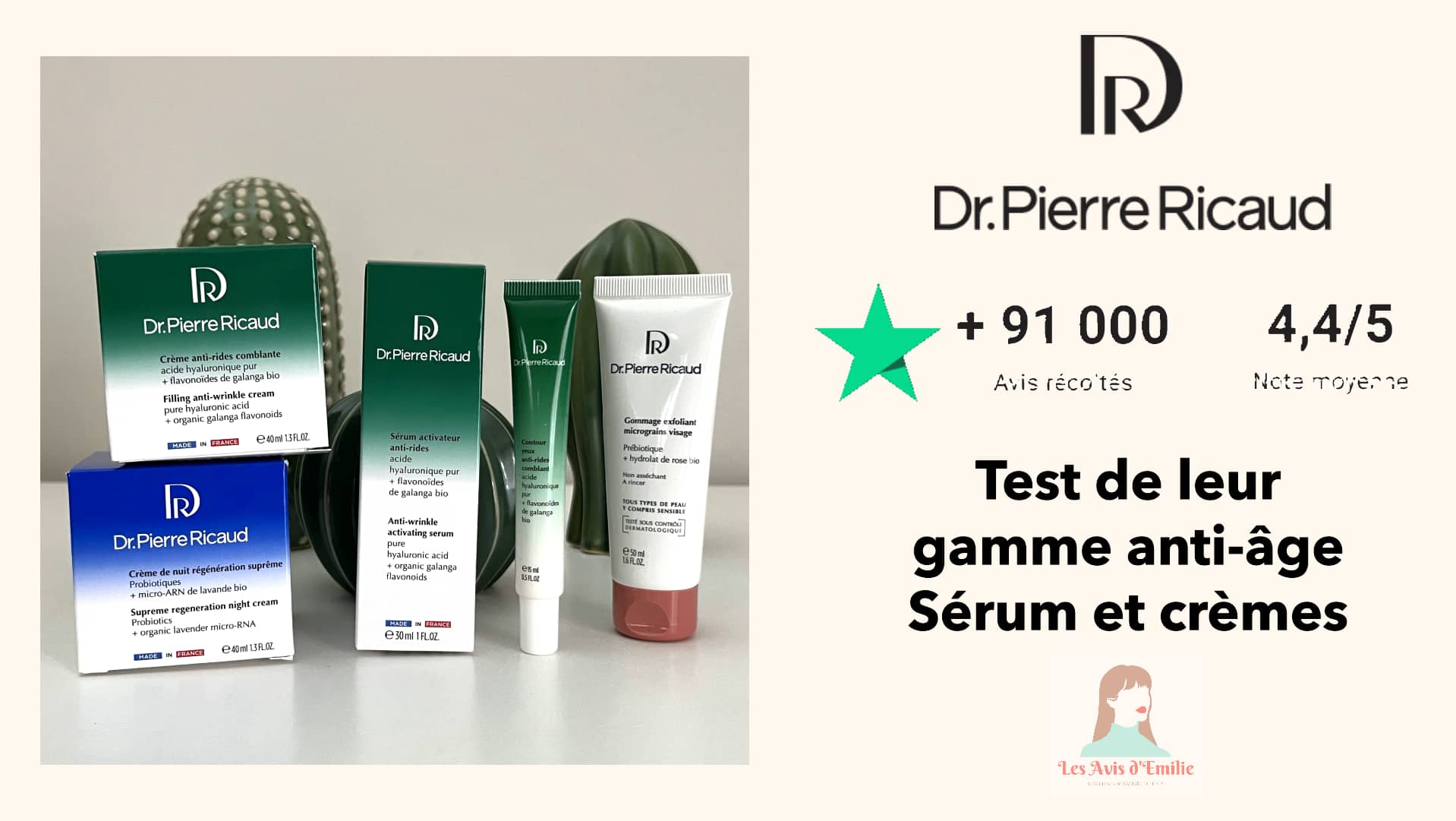 Dr Pierre Ricaud : Réduction de 15% offerte avec notre code promotionnel 3 article avis dr pierre ricaud 1