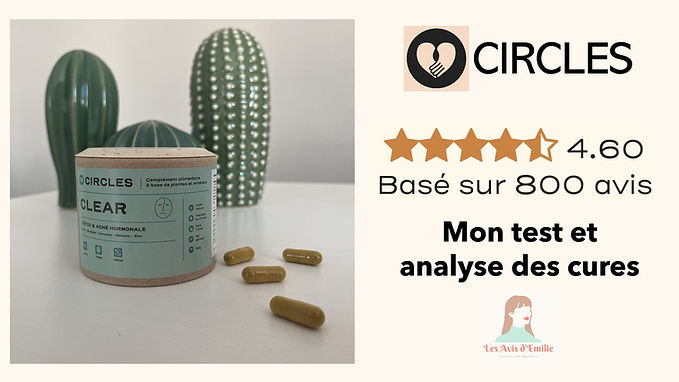Comparatif des meilleurs probiotiques pour la flore intime - Classement complet 17 article avis test produits cures circles
