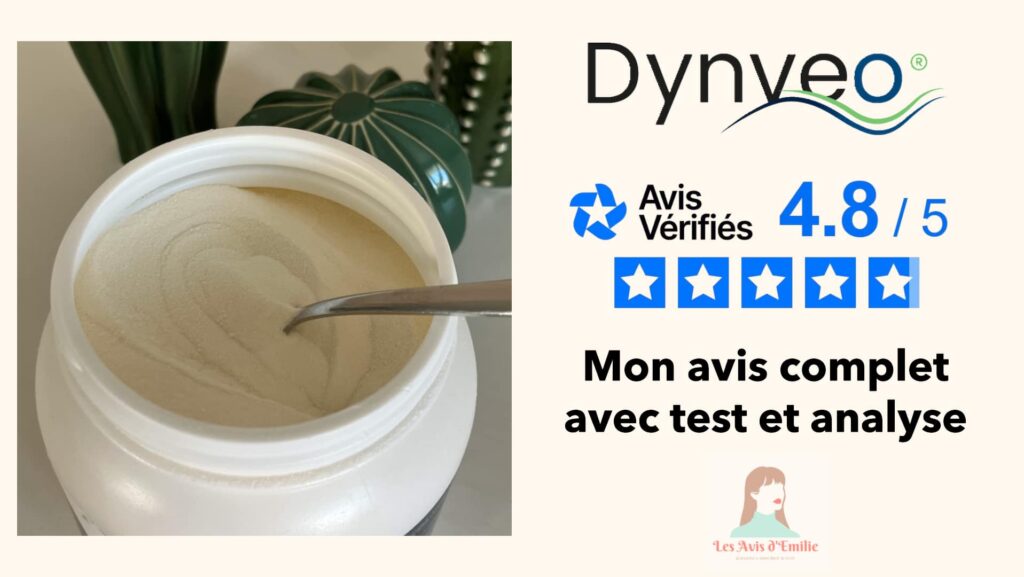 Code Promo Dynveo : Réduction exclusive de -10% avec le code LESAVISDEMILIE-10 3 article dynveo mon avis complet 1