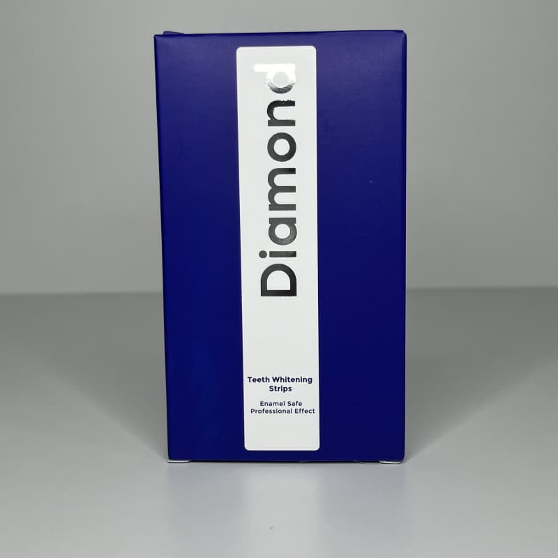 Avis sur Diamond Smile : Partage de mon expérience personnelle et avis clients 17 avant bandes blanchiment dentaire diamond smile