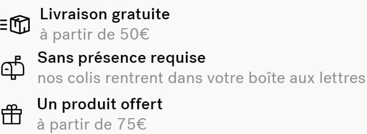 Code Promo Typology : Les Offres Spéciales Réductions 8 avantages livraison gratuite typology