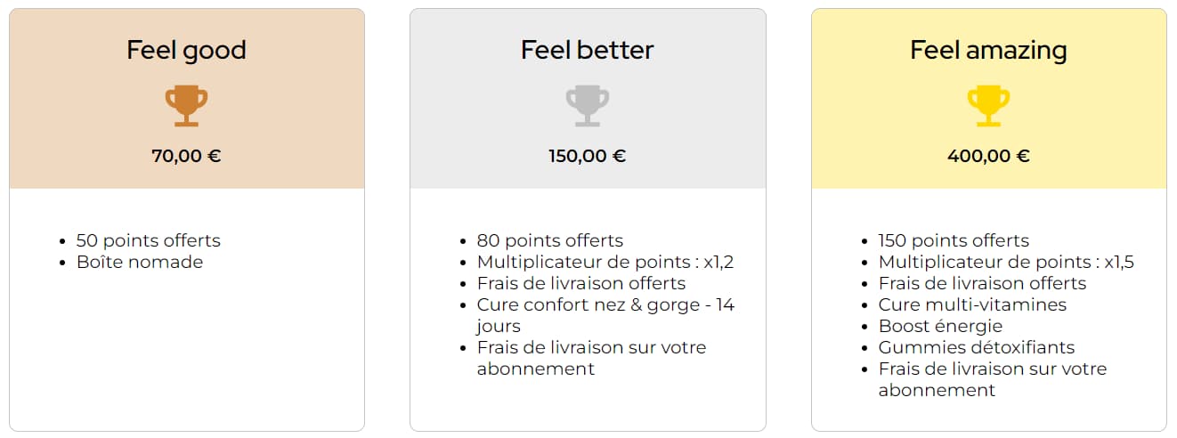 Code Promo Epycure : 10% de réduction offert sur votre achat 6 avantages club fidelite epycure 1