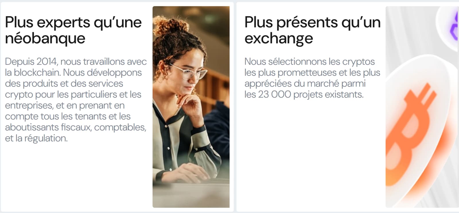 Mon avis sur Coinhouse La plateforme crypto française aux services complets 1 avantages coinhouse concurrence 1