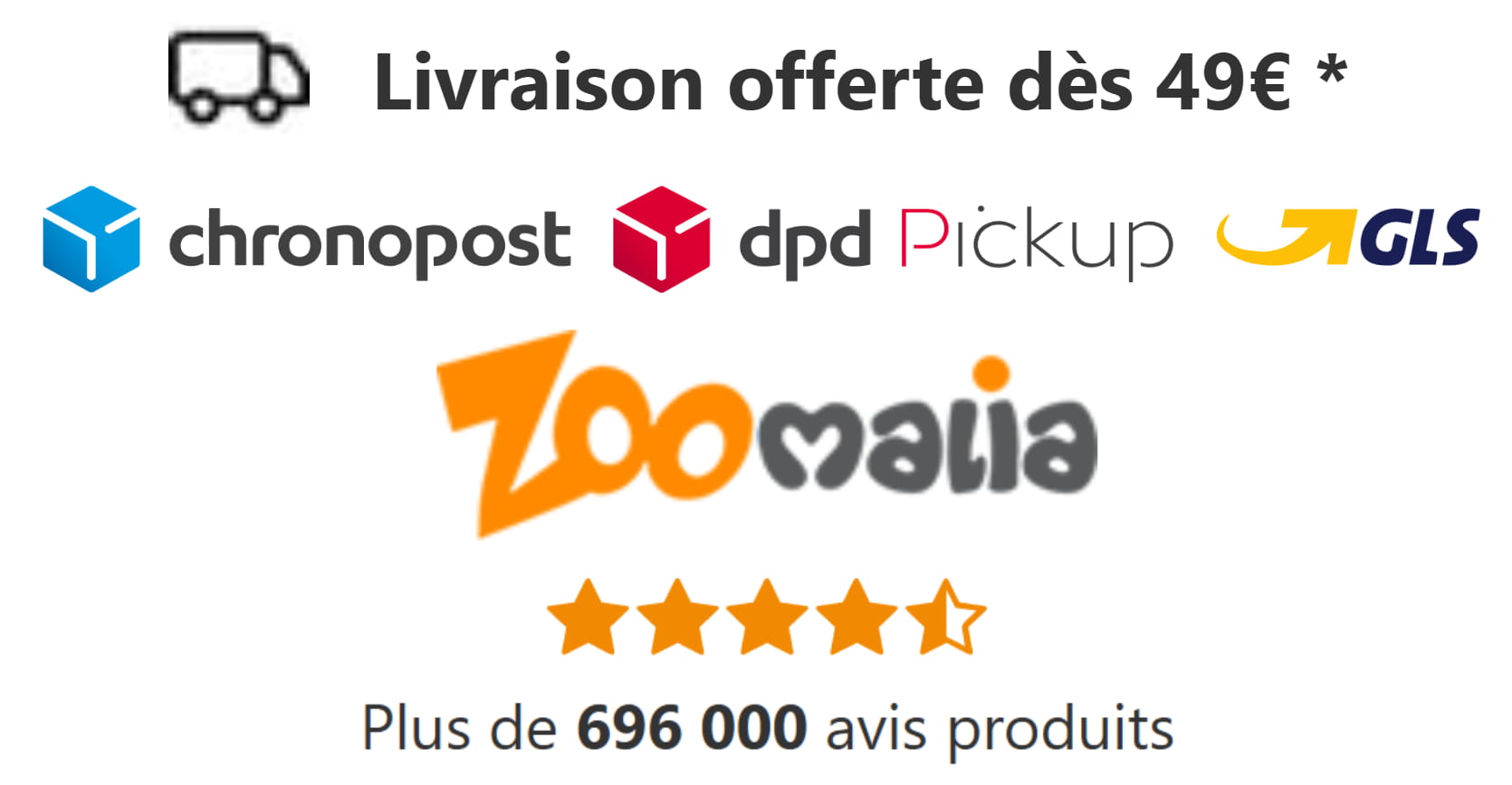 Avis sur Zoomalia : Mon expérience avec leur boutique et leurs croquettes 1 avantages zoomalia 1