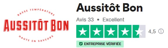 Mon avis sur Aussitôt Bon : partage de mon expérience et analyse d'avis clients 11 avis clients aussitot bon sur trustpilot