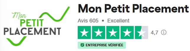 Mon avis sur Mon Petit Placement : que vaut leur assurance vie ? 12 avis clients mon petit placement sur trustpilot excellent 1