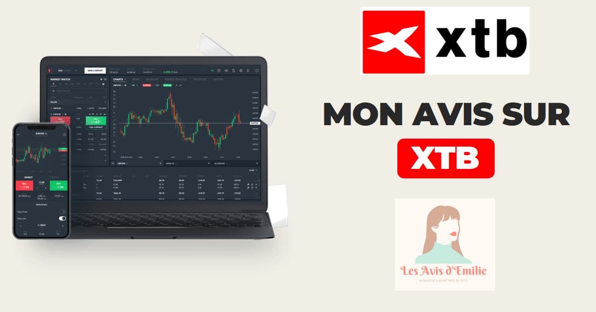 XTB vs eToro : Quel Courtier en ligne choisir pour vos investissements ? 2 avis detaille des clients sur XTB broker fiable