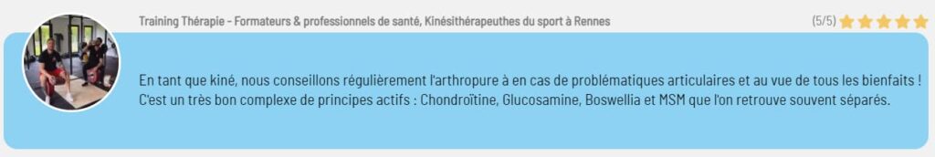 Nutripure : Mon Avis avec test de leurs principaux compléments 19 avis scientifique kinesitherapeuthe nutripure
