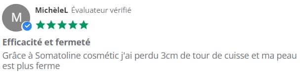 Somatoline Cosmetic : Mon test des produits et avis des clients 7 avis sur bandages cellulite somatoline cosmetic