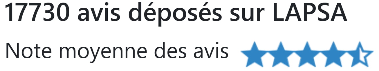 Lapsa Lab : Mon avis après test et analyse de leurs croquettes pour chat 7 avis clients lapsa labs 1