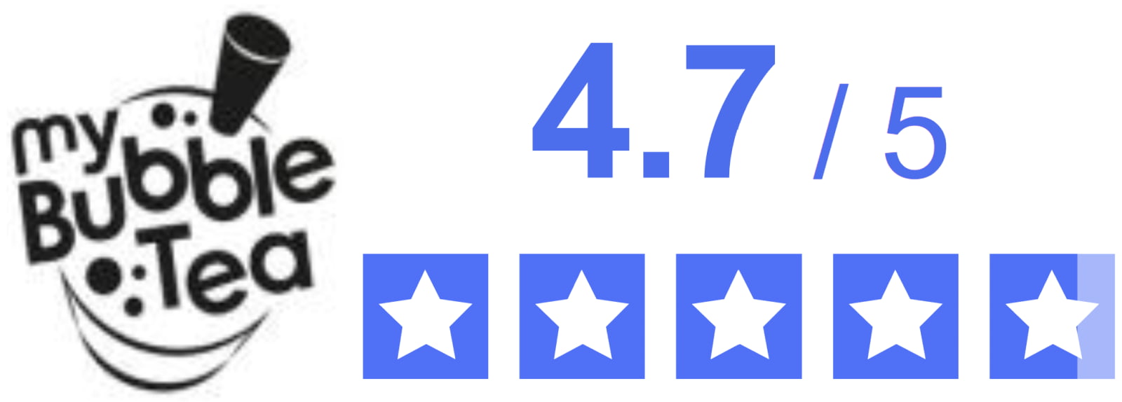 Mon avis sur My Bubble Tea : Je teste leurs perles fruitées fabriquées en France 6 avis clients my bubble tea avis verifies 1