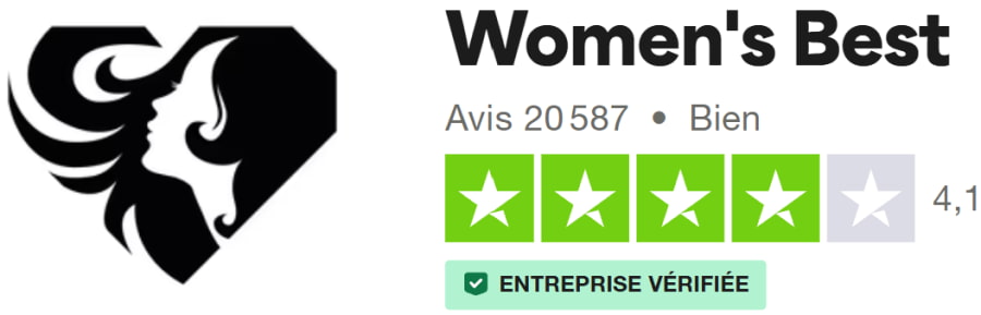 Womens Best Code promo : 5€ de réduction offerts avec notre coupon exclusif 8 avis clients womens best trustpilot