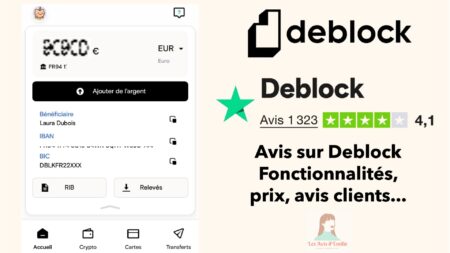 avis complet sur deblock 1