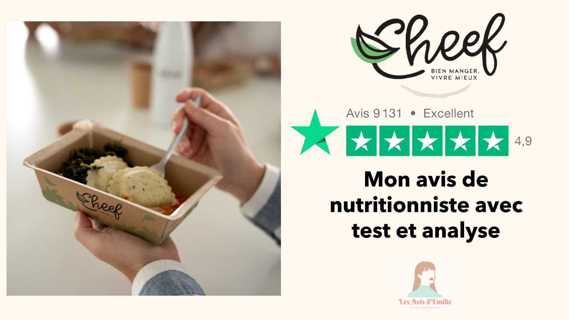 avis nutritionniste cheef service 1