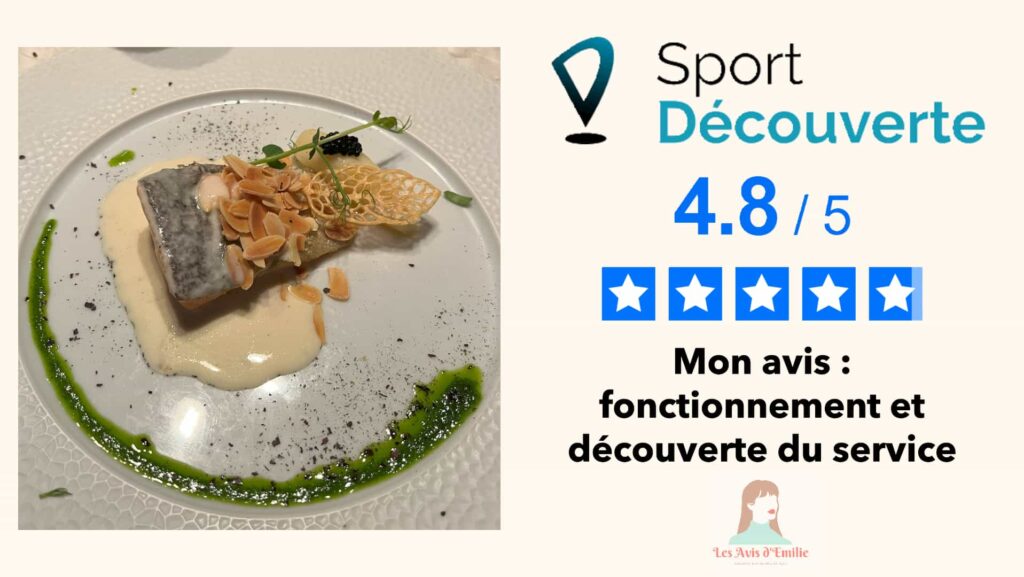 Sport Découverte : Analyse de l'entreprise, retour d'expérience et avis clients 7 avis sport decouverte 1