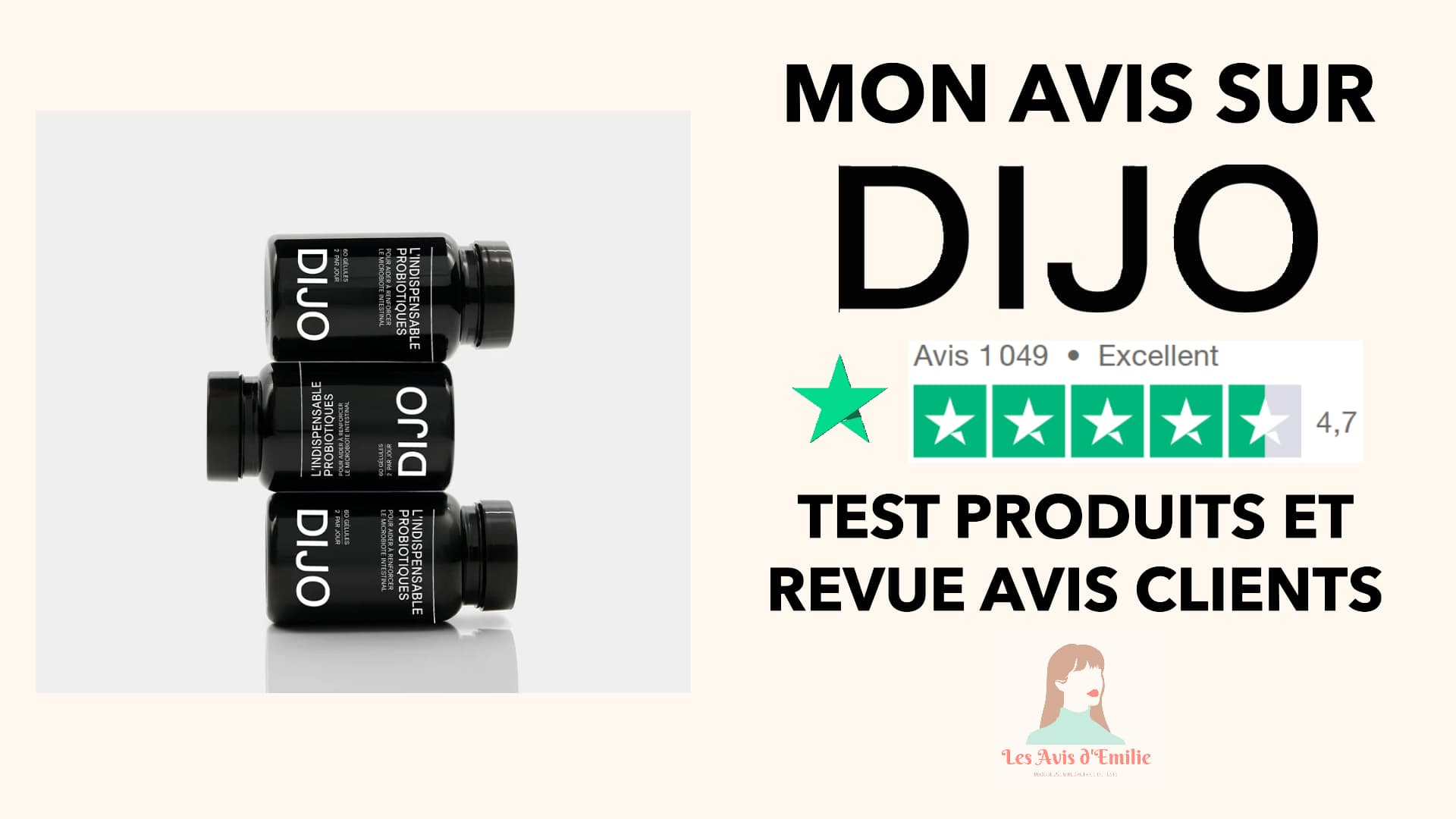 avis sur probiotiques dijo 1