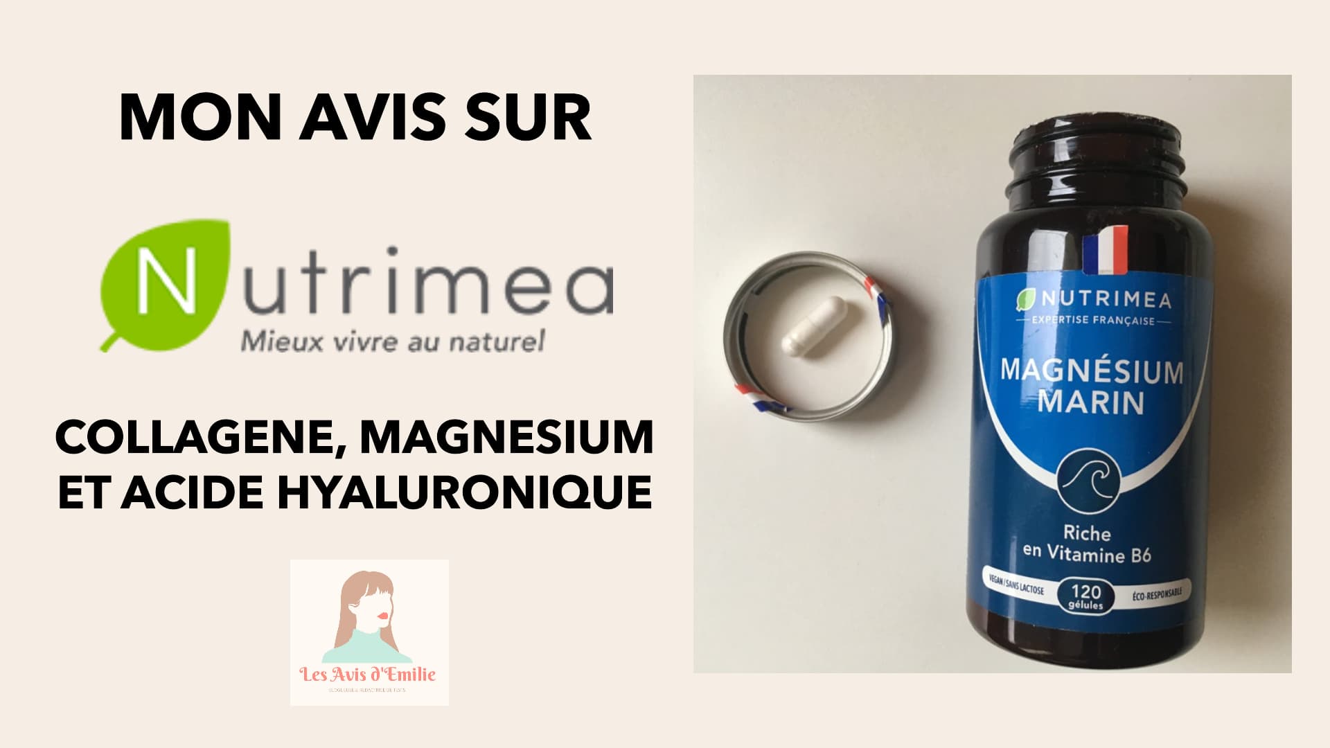 Code Promo Nutrimea : 10% de réduction avec notre coupon exclusif partenaire 7 avis test produits nutrimea miniature article 1