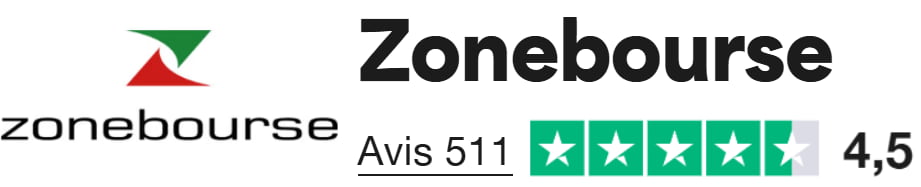 Zonebourse : mon avis détaillé sur le portail boursier le plus complet de France 9 avis trustpilot zonebourse 1