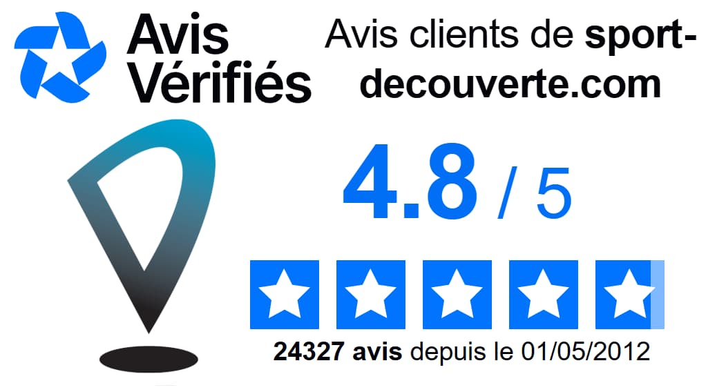 Sport Découverte : Analyse de l'entreprise, retour d'expérience et avis clients 6 avis verifies clients sport decouverte 1