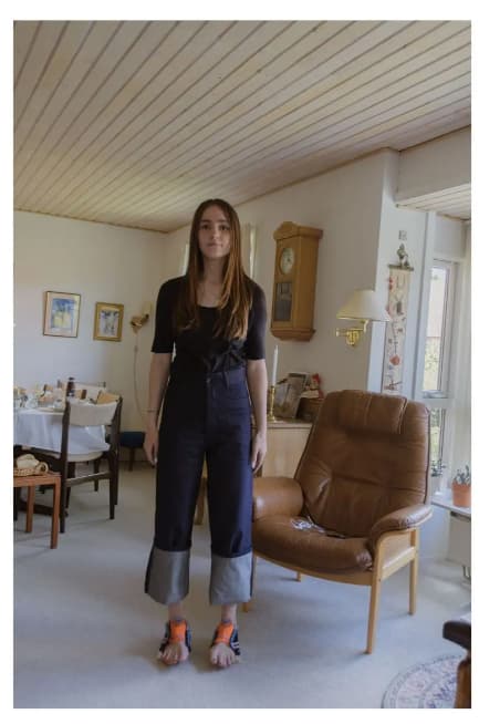 BaseRange : Code promo de -10% Mon avis sur la marque féminine eco-responsable 3 baserange lookbook