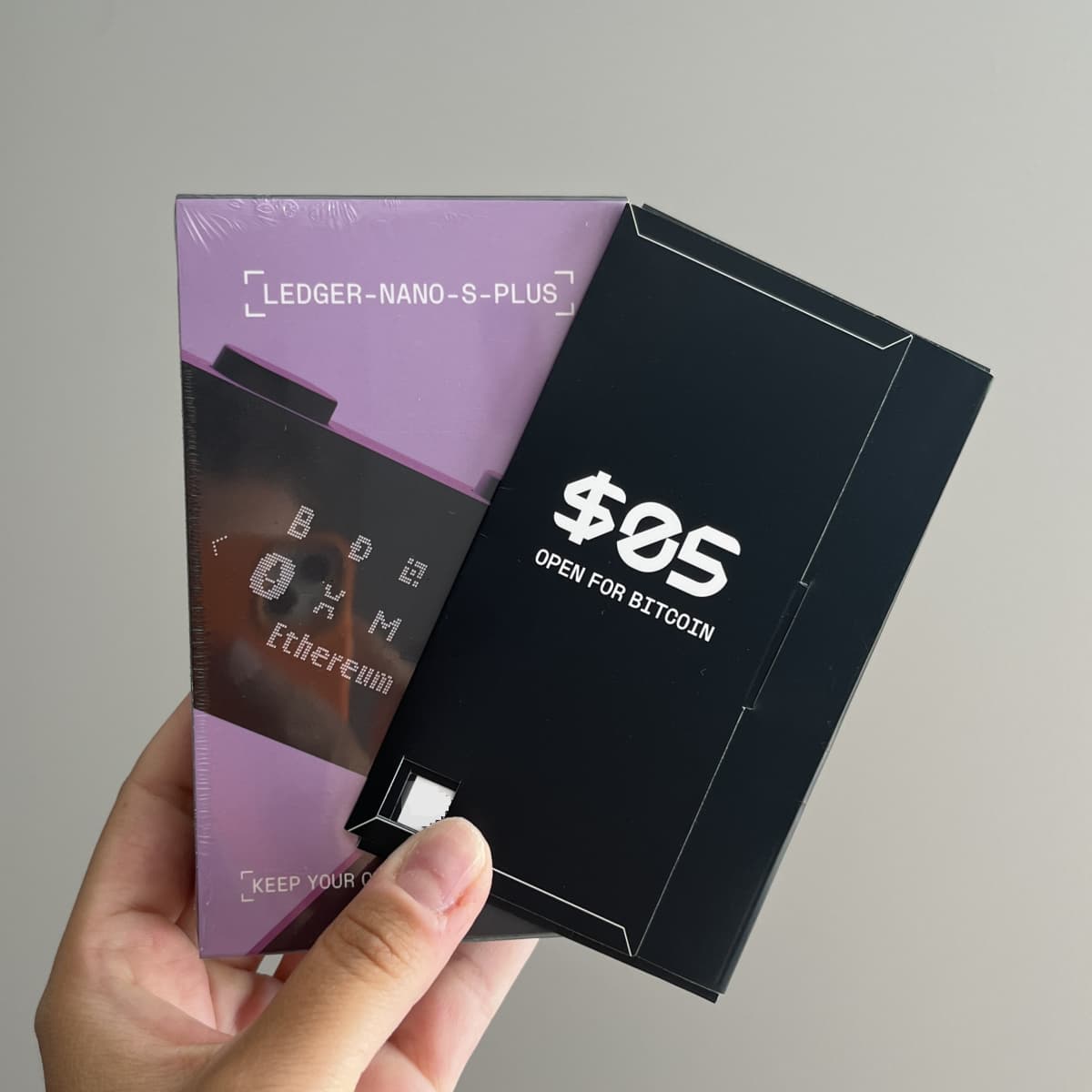 Code promo Ledger : 20€ en Bitcoin offerts cumulable avec les réductions ! 5 bon bitcoin suite parrainage ledger 1