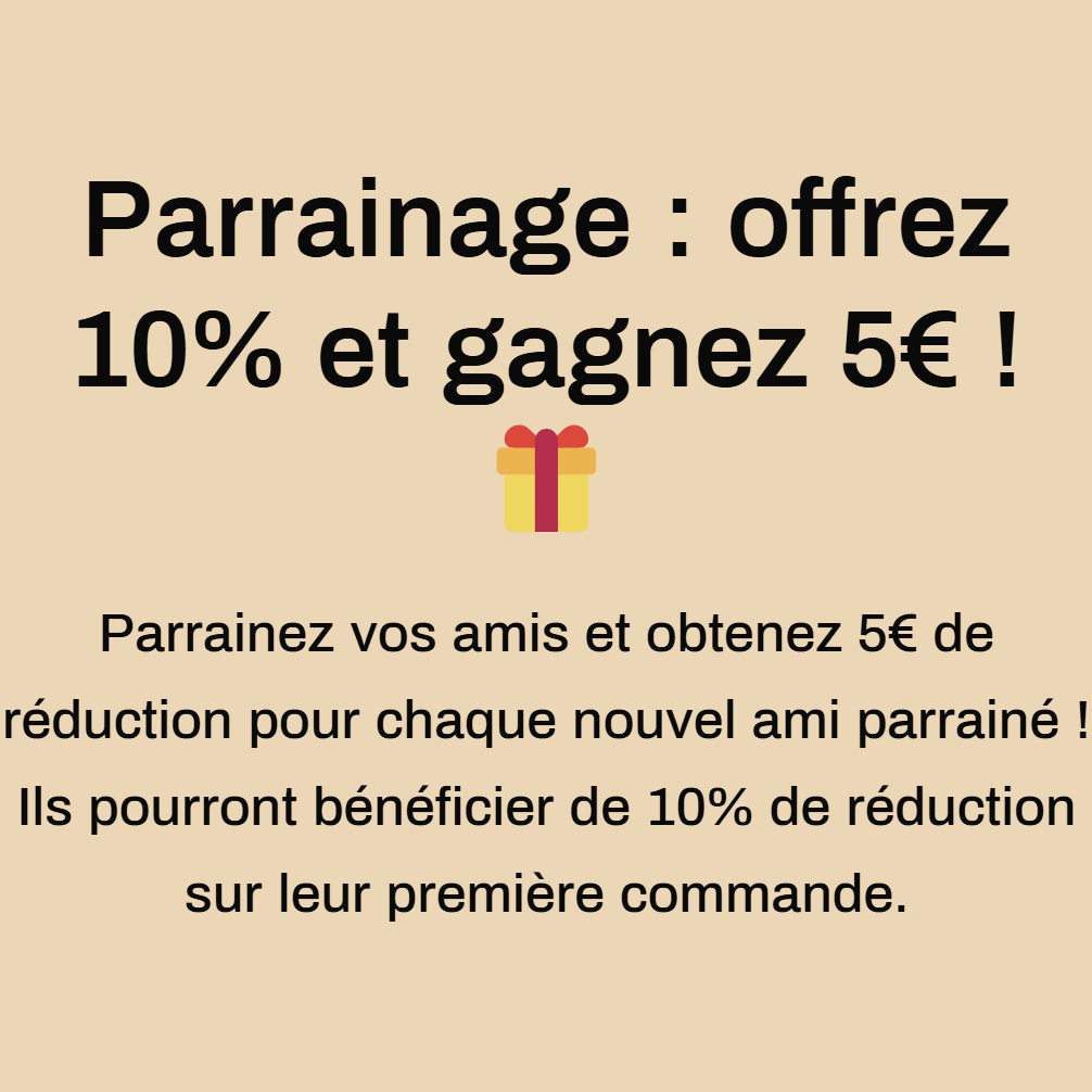 MyVariations Code Promo : -10% de réduction avec le code AVISEMILIE10 4 bonus parrainage my variations 1
