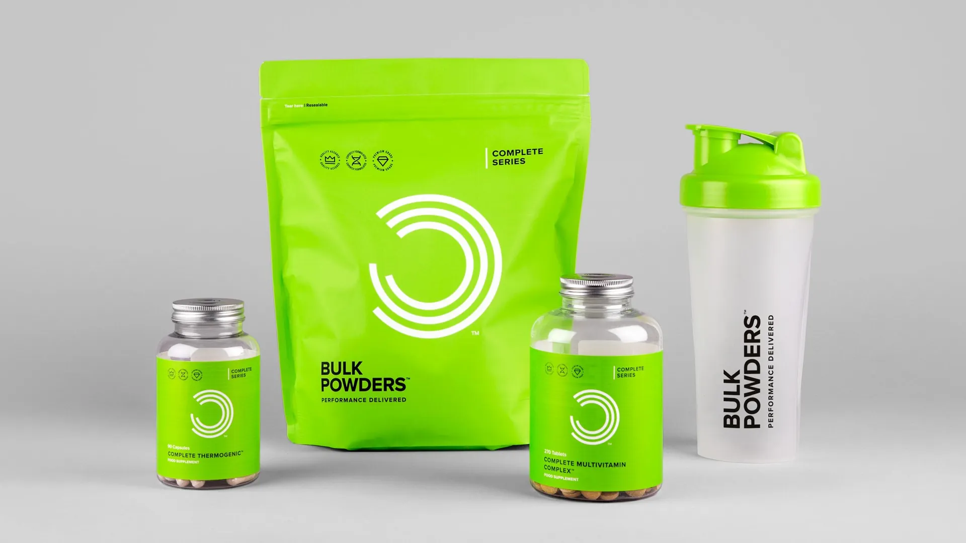 Bulk code promo influenceur : Profitez de 40% de réduction sur votre commande 4 bulk powders produits code promo