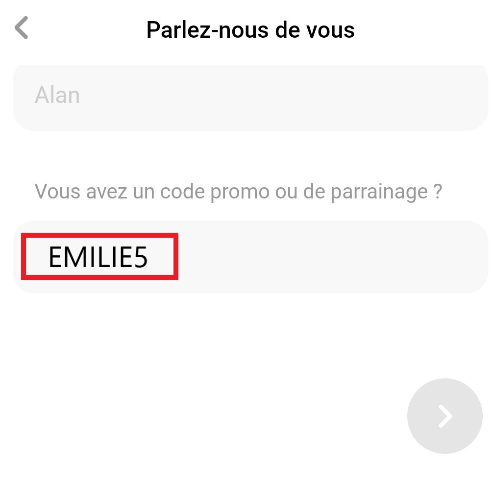 Code Promo Shares : 5 transactions offertes avec notre code exclusif 2 champ code promotionnel shares valide 1