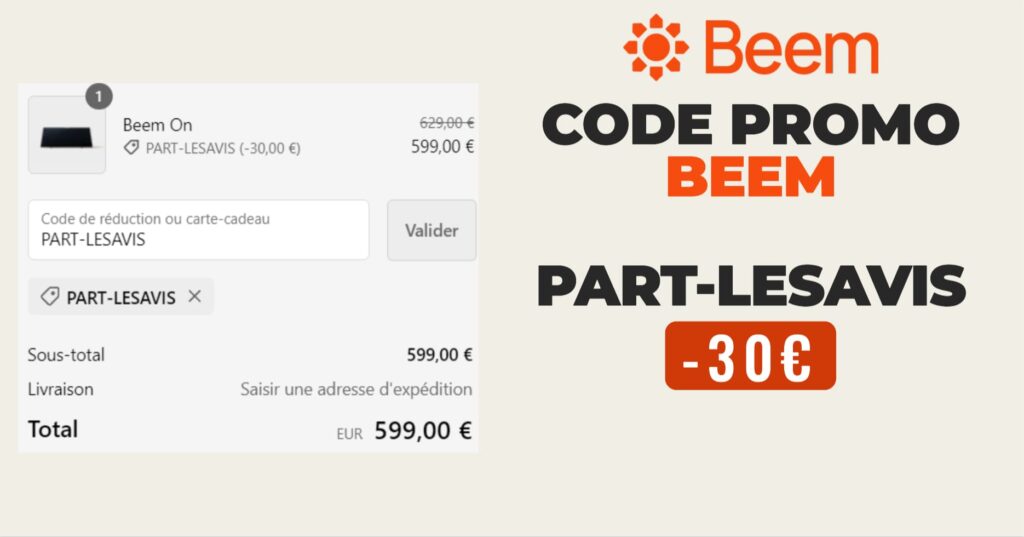 Code Promo XTool : 80€ offerts sur votre découpeur laser XTool 9 code promo beem energy