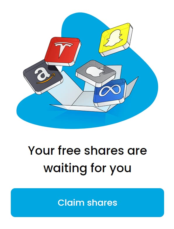 Code promo Trading 212 : une action offerte allant jusqu'à 100€ ! 1 code promo trading212