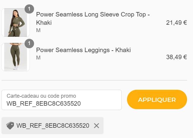 Womens Best Code promo : 5€ de réduction offerts avec notre coupon exclusif 4 code reduction 10E womens best