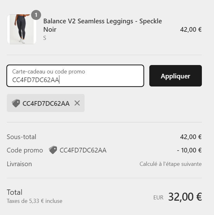 Aybl France : Code promo AYBL 10€ de réduction sur votre commande ! 2 code reduction aybl