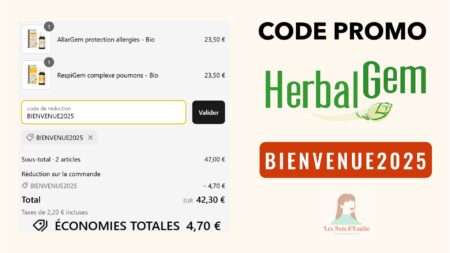 code devoile herbalgem 1