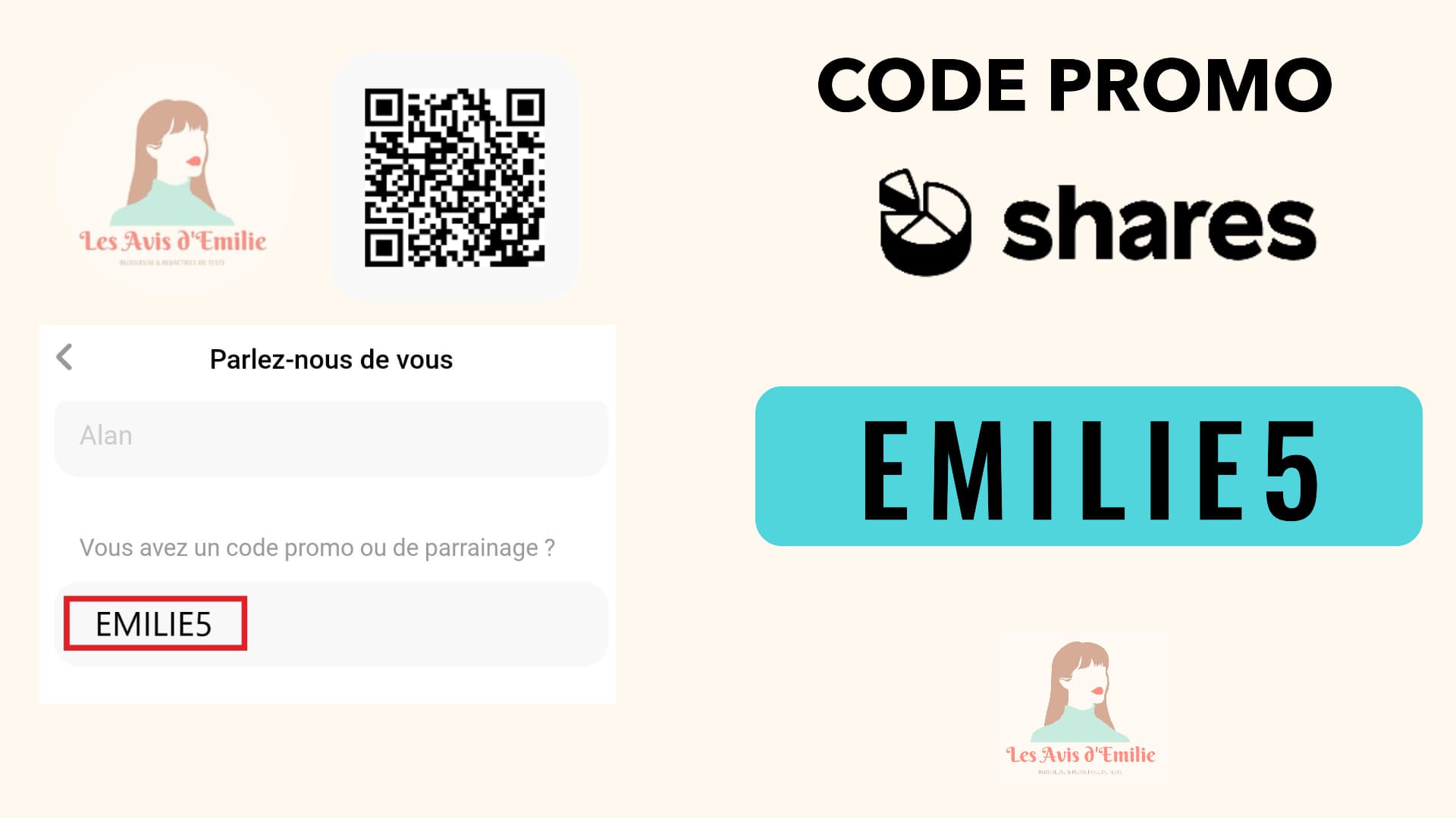 Code promo