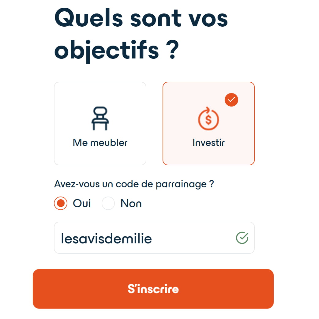 Code promo Enky Invest : Bénéficiez d'une prime de bienvenue jusqu'à 300€ ! 5 code parrainage enky invest 1