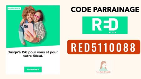 code parrainage red sfr