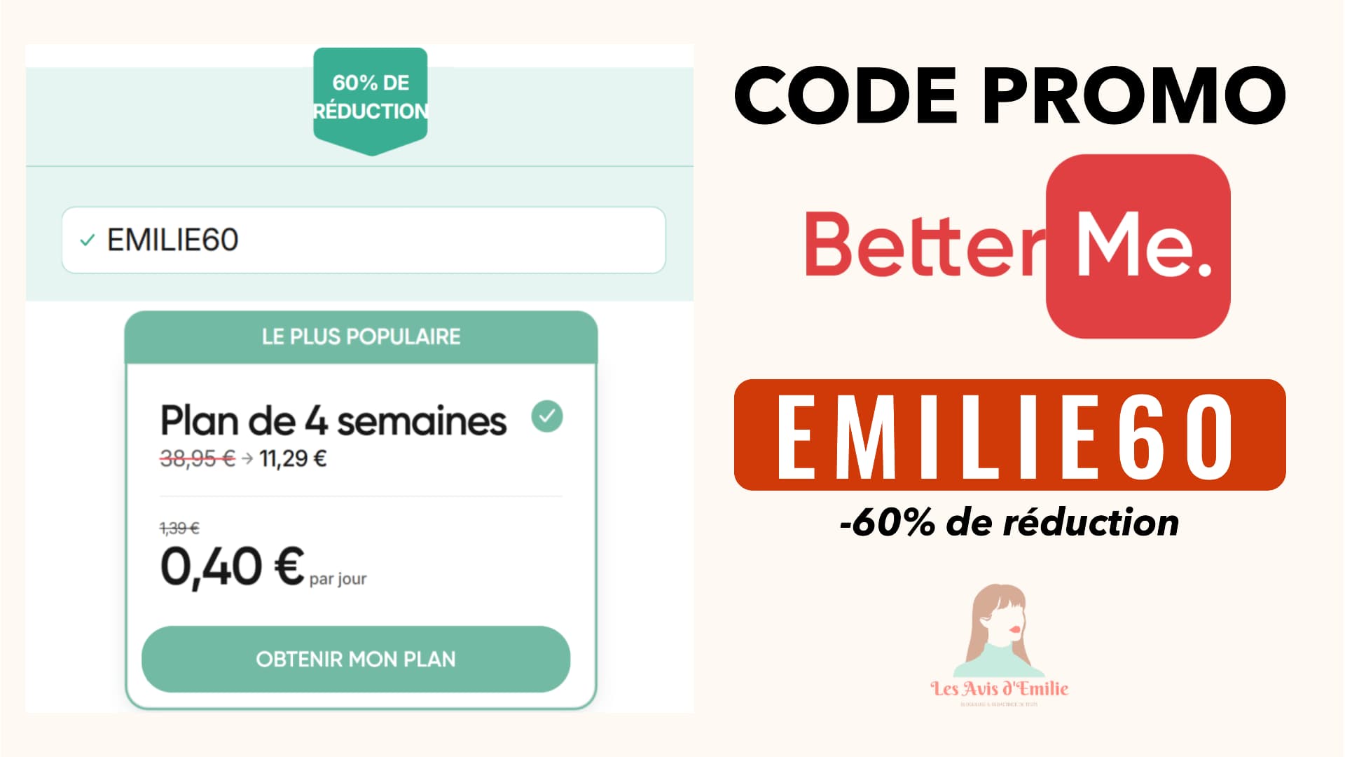 Code promo
