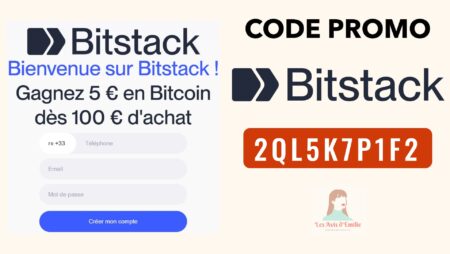 code promo bitstack 5 euros 1