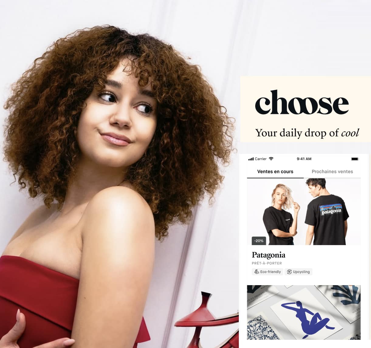 Code Promo Choose : Profitez de -10€ avec le code influenceur EMILIEAVIS 8 code promo choose lena situations 1