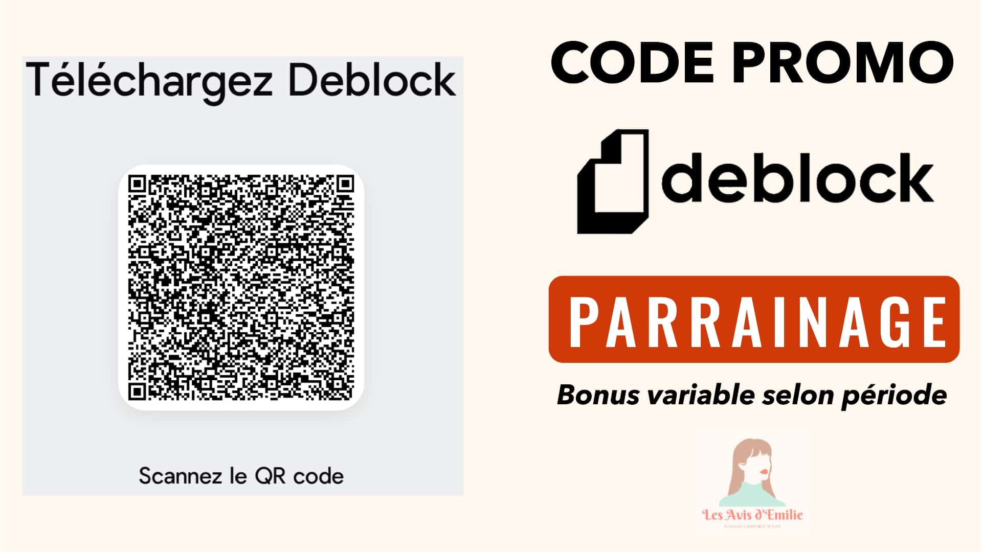 Code promo
