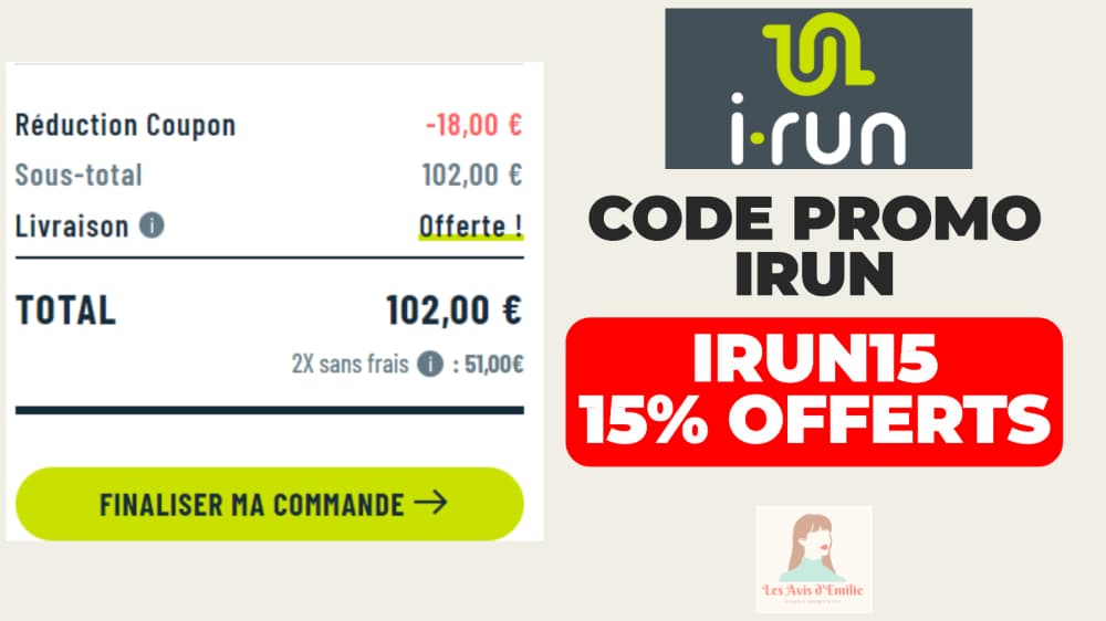 Code promo