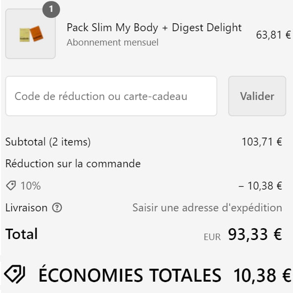 Code Promo Kosbiotic : Obtenez 10% à 20% de réduction sur votre achat 1 code promo kosbiotic 1