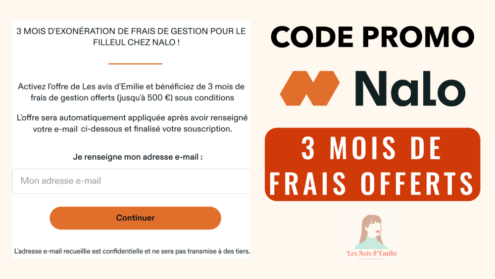 Code promo Yomoni obtenez jusqu'à 2000€ de prime de bienvenue 5 code promo nalo 500 euros 3 mois offerts 1