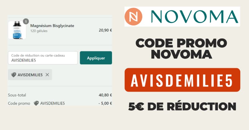 Code promo