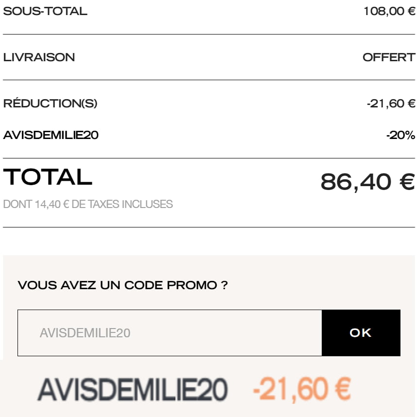 Code promo Payot : 20% de réduction offerts avec notre coupon exclusif 1 code promo payot avisdemilie20 1