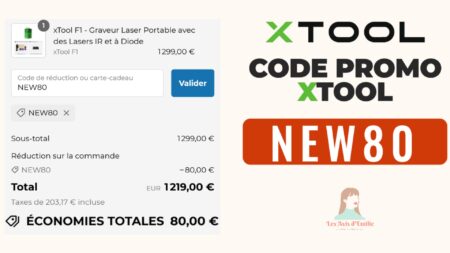 code promo xtool devoile 80 1