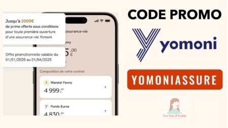 code promo yomoni devoile