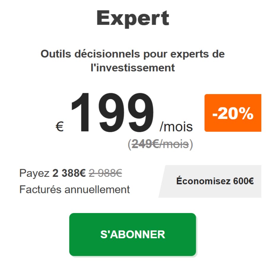 Code promo Zonebourse : -20% de réduction sur les abonnements annuels ! 1 code promo zonebourse 20 1
