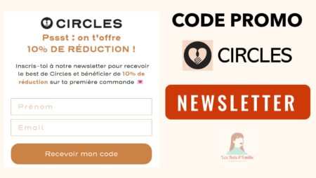 code promotionnel circles cure 10 offerts 1