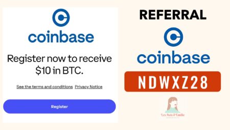 coinbase referral code picture 1